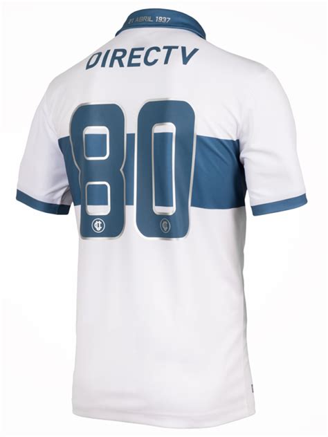 Camiseta conmemorativa 80 años Umbro de Universidad Católica