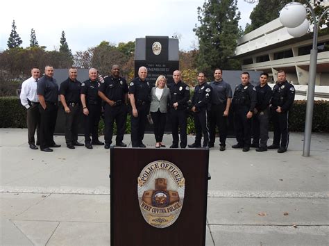 West Covina Police on Twitter: "Join us as we welcome West Covina PD's ...