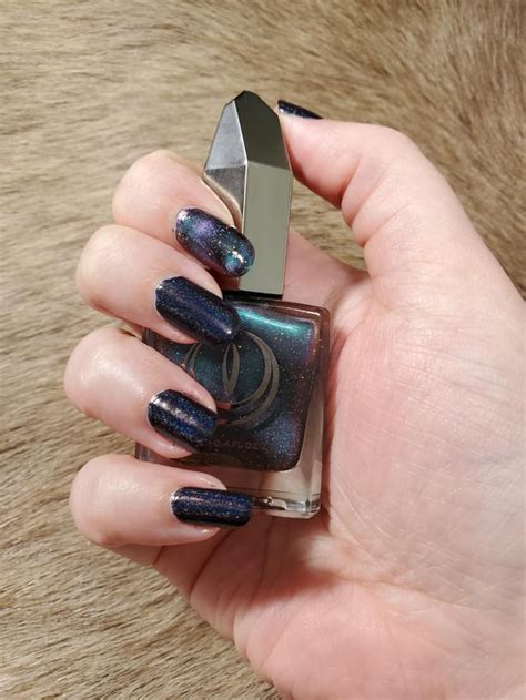 Trying Out Mooncat Polish Redditlaqueristas