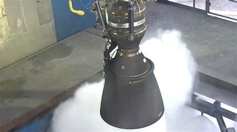 Spacex S Merlin 1d Engine Now Qualified For Use On The Falcon 9 Rocket