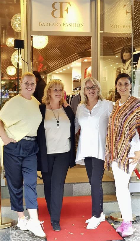 GALERIE EVENTS | BARBARA FASHION