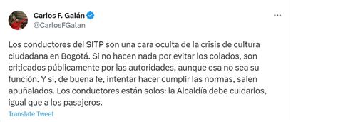 Movida Tuitera De Los Aspirantes A La Alcaldía De Bogotá Los Que