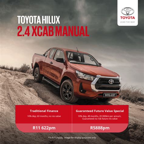 Specials Nmi Toyota Middelburg