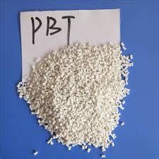 Polybutylene Terephthalate Resin Virgin PBT Pellets Plastic Material