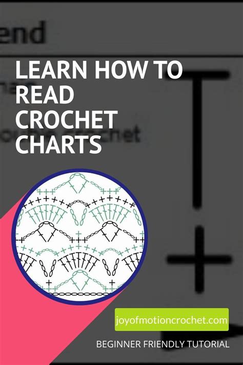 Learn How To Read Crochet Charts With This Beginners Guide Artofit