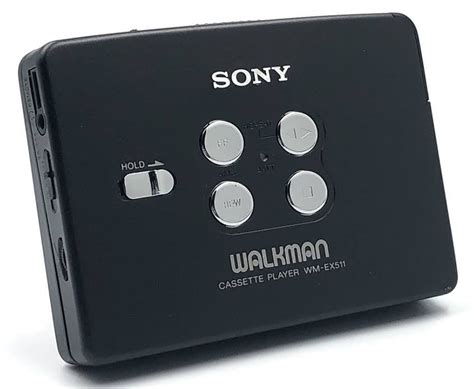 Sony WM-EX511 Walkman.land