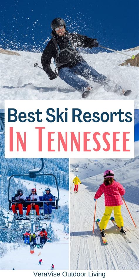 Best Ski Resorts In and Near Tennessee VeraVise Outdoor Living