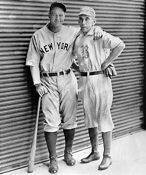 Rare Photos of Lou Gehrig - Sports Illustrated