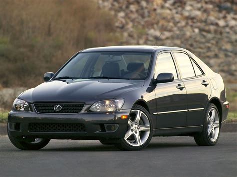 2004 Lexus IS 300 - Gallery | Top Speed