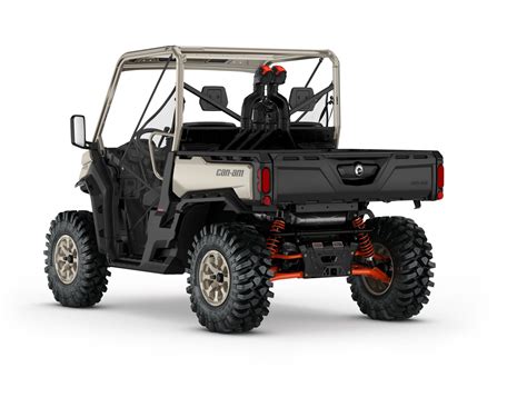 Can Am Traxter X Mr Hd Int Atv Specialist