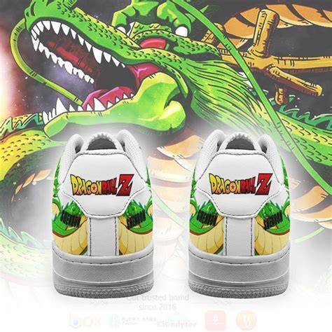 HOT Shenron Custom Anime Dragon Ball NAF Nike Air Force Shoes Express Your Unique Style With