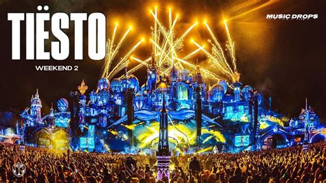 Tiësto [Drops Only] @ Tomorrrowland Belgium 2023 | Mainstage, WEEK 2 ...