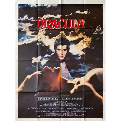 Dracula Movie Poster X In