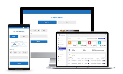 ParkingRhino : Smart Parking in Smart City | Best Parking App