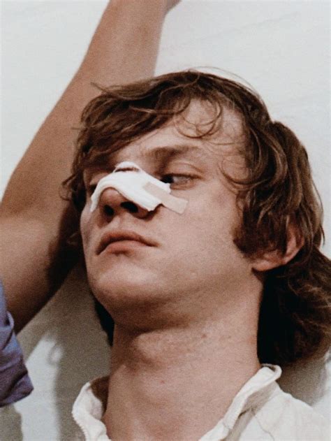 Malcolm Mcdowell As Alex Delarge In A Clockwork Orange 1971 Clockwork Orange Alex Delarge