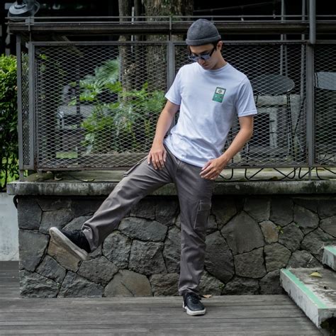 Jual Bapin Celana Cargo Panjang Long Cargo Pants Shopee Indonesia