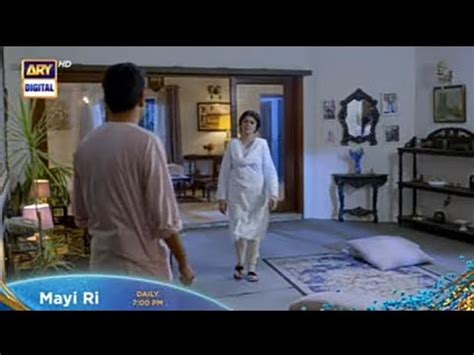 New Mayi Ri Epi 32 Promo Review By Maria Javed 1M Views Aina Asif