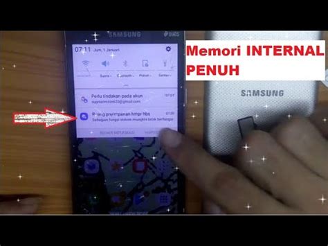 Cara Atasi Ruang Penyimpanan Penuh Atau Memori Internal Hampir Habis Di