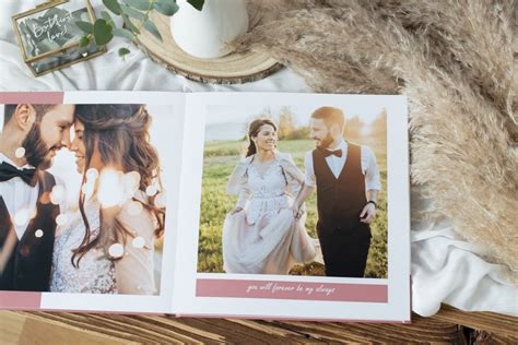 Fotobuch zur Hochzeit gestalten: Liebevolle Ideen & Tipps | ifolor