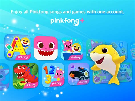 Pinkfong Shapes Colors for Android - Download