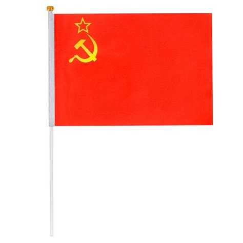 USSR Flag Soviet Flag Flag Of Ussr For Sale Communist Flag