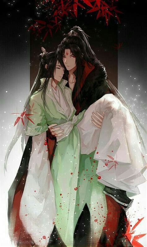 Pin by 夏梅 on 魔道祖师 Chinese cartoon Anime funny Cute gay