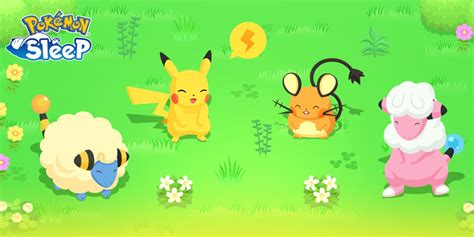 Electric Type Week Event Guide Pokemon Sleep