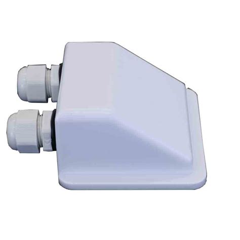 Solar Double Cable Entry Gland Weatherproof for RV Boat Van Bus Roof – The Inverter Store