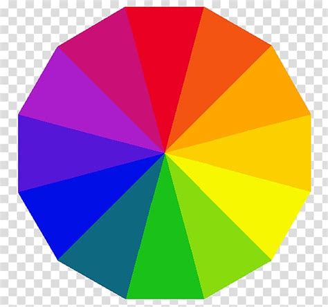 Color wheel complementary colors - opmdisc