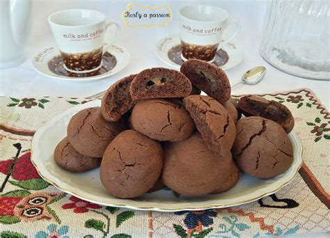 Biscotti Ripieni Con Crema Al Caff Rosly A Passion For Pastry