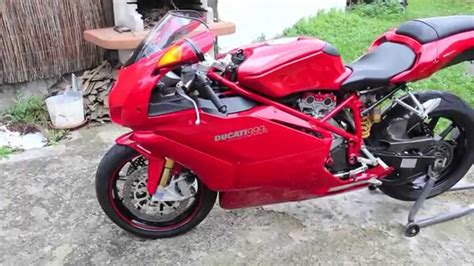 Ducati S Walk Around Youtube