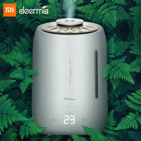 Xiaomi Air Humidifier Deerma Dem F Diffuser Household Air Purifying