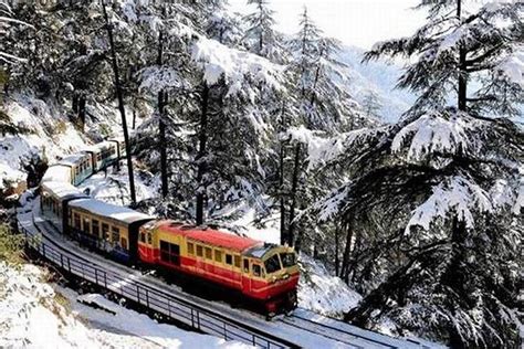 6 Days Amritsar Chandigarh and Shimla Toy Train Tour with Flights from ...