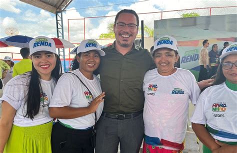 Pré Candidato a prefeito de Senador Alexandre Costa Dr Nilo Arouche