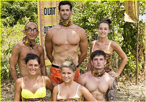 Meet The Cast Of ‘survivor Kaôh Rōng Season 32 ‘brains Vs Brawns Vs Beauty Survivor