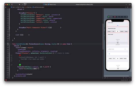 Flutter Developer Learning Swiftui State Var Lesson9 挑選器 It 邦幫忙