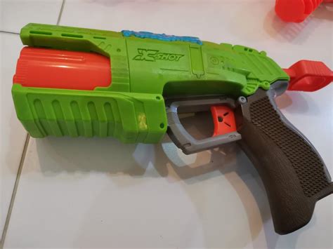 nerf xshot, Hobbies & Toys, Toys & Games on Carousell