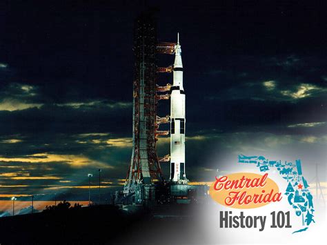 Central Florida History 101: Spaceships, Land Booms, and a Mouse (1950 to 1971) – - June 5 ...