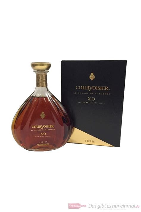 Courvoisier Xo Cognac Le Voyage De Napoleon