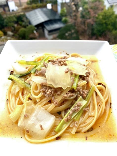 名古屋じゃないほうの、あんかけパスタ By ヨッシーよし丸 【クックパッド】 簡単おいしいみんなのレシピが396万品