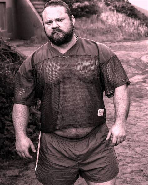 Bearmagazine On Instagram Bear Musclebear Stockybears Gaybear Gay Bull Powerlifter