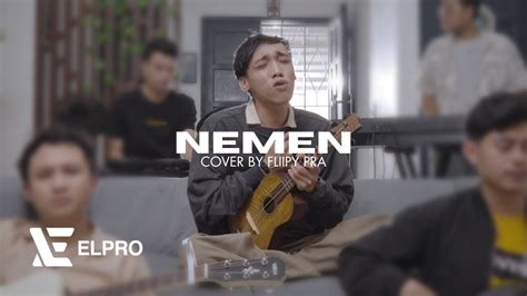 NEMEN GILDCOUSTIC Cover By Fliipy Pra YouTube