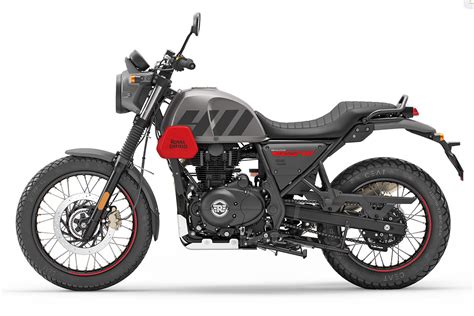 Royal Enfield Himalayan Scram 411 Bike And Business