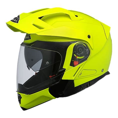 Smk Hybrid Evo High Vision Helmet Rs