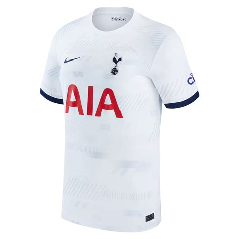 Tottenham Hotspur Home Kit 2023/24 - SoCheapest