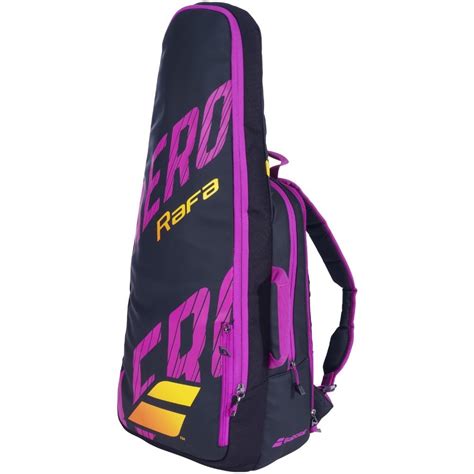 Babolat Pure Aero Rafa Racquet Tennis Backpack Tennis Warehouse Australia