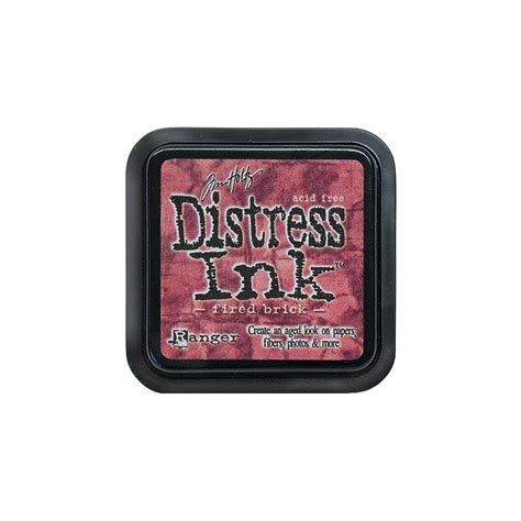 Ranger Tim Holtz Distress Ink Pad Fired Brick