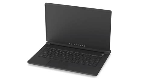 Gaming Laptop Alienware M15 R7 3d Model 59 3ds Blend C4d Fbx