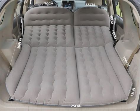 Универсальный автомобильный матрас GLZ Motors в багажник и салон ...