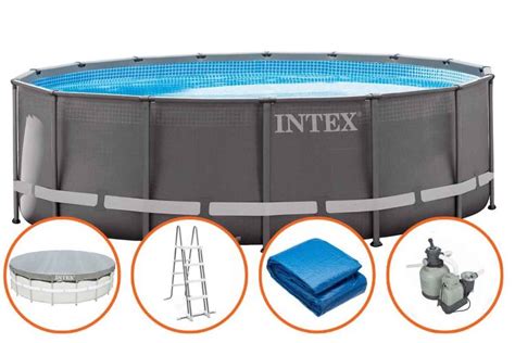 Intex Ultra Frame